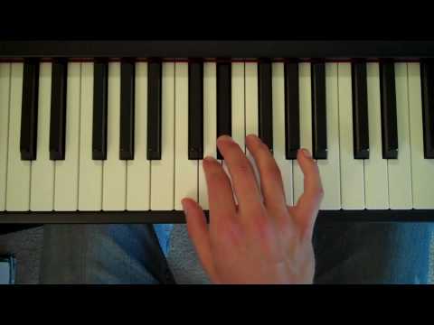 How To Play the F Dorian Mode on Piano