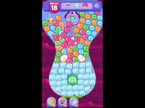 Angry Birds Dream Blast Level 2354 - NO BOOSTERS 😠🐦💤🎈 | SKILLGAMING ✔️