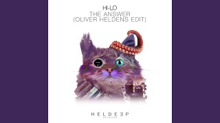 The Answer (Oliver Heldens Extended Edit)
