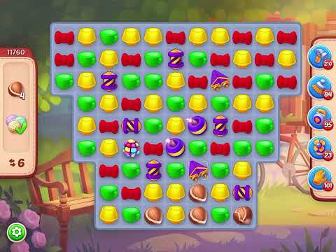 Homescapes level 11760