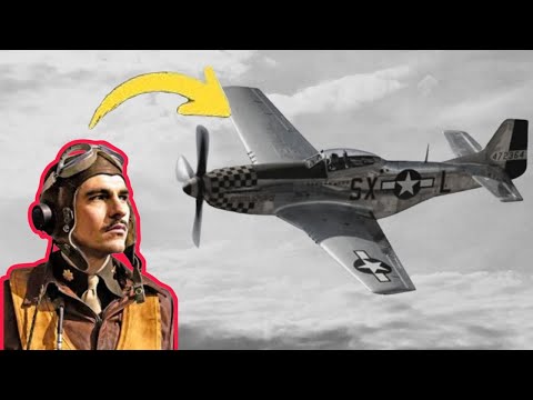 Greatest P-51 Pilot America Ever Produced  The Story of George Preddy