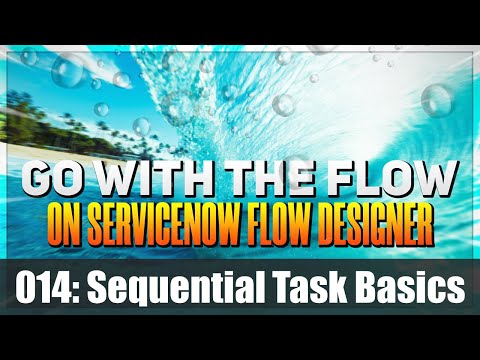 How to Create a Flow in Flow Designer in ServiceNow