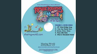 Richie Havens - What A Wonderful World video