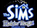 The sims Makin Magic Music x5 