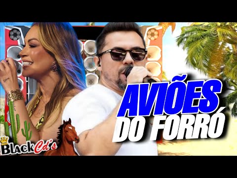 AVIÕES DO FORRÓ 2025 SELEÇÃO FORRO DAS ANTIGAS ALTA QUALIDADE BLACK CDS PRA PAREDÃO - PRA TOMAR UMAS