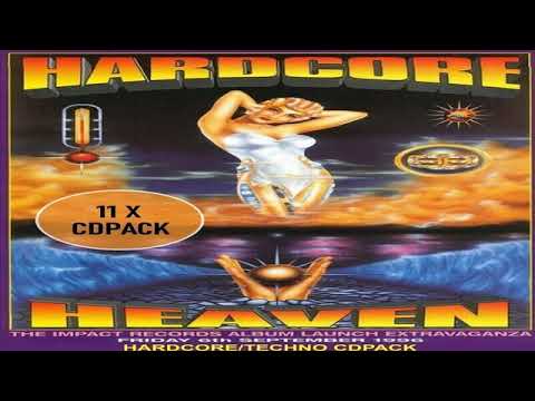 Dj Druid Hardcore Heaven The Impact Records Launch 06.09.1996