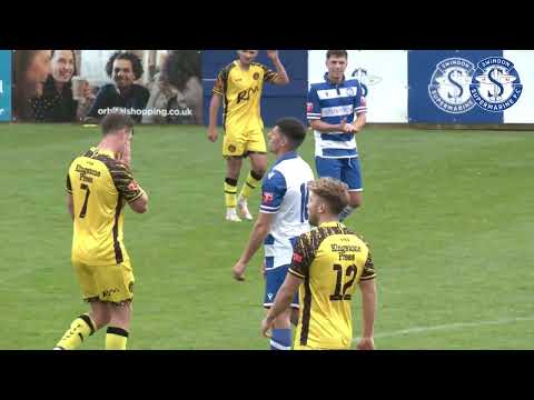 FAT 3RQ  |  Swindon Supermarine 3 Tiverton Town 1