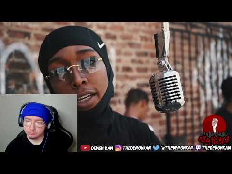 Demon Kam Reacts to " City Voices " Performance By Dee Billz🎙 (Official Video)