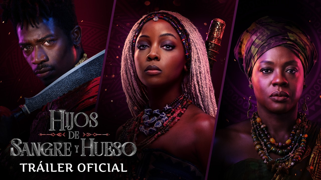 Hijos de Sangre y Hueso | Tráiler Oficial (DOBLADO) (Película 2027)