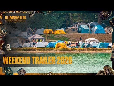 Dominator 2026 | The Ultimate Hardcore Weekend