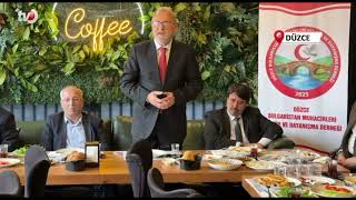 Düzce Bulgaristan Muhacirleri Derneği Kuruldu