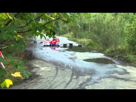 3 Eliminacja Pucharu WRT RALLY OES - MOTUL KRAKÓW -- Karol Chramęga, przejazd 3