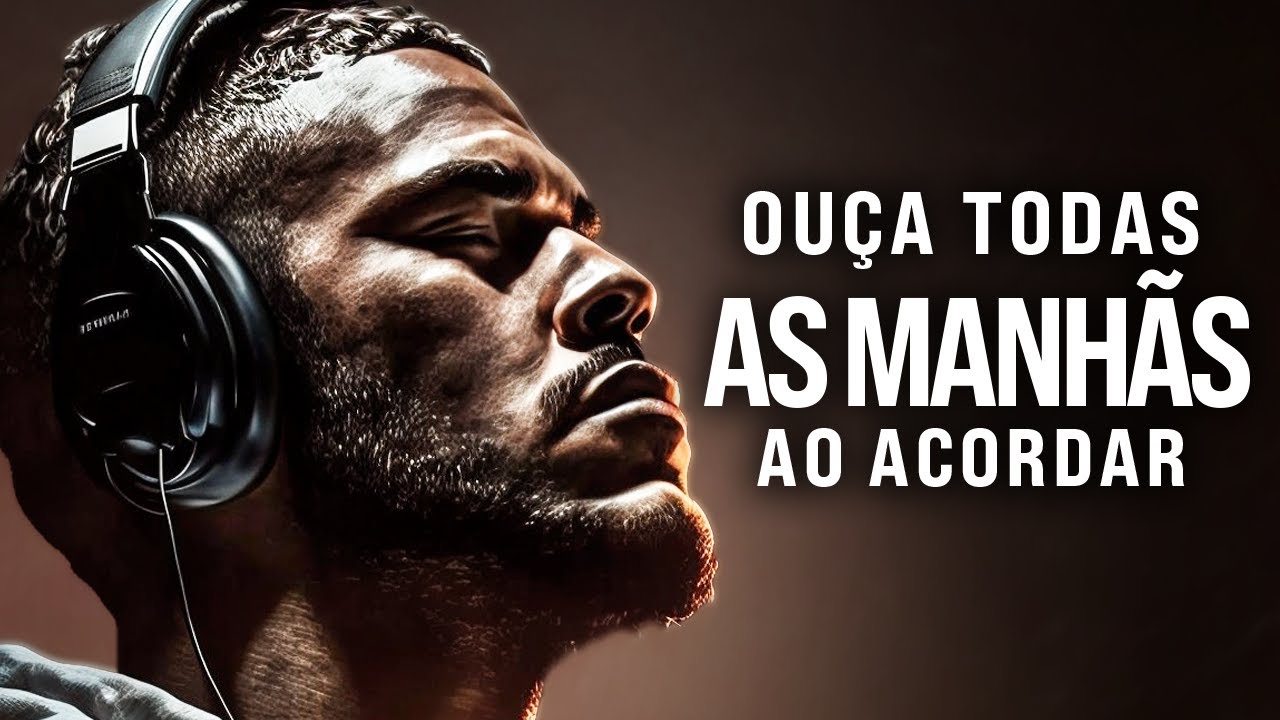 ASSISTA ISSO TODAS AS MANHÃS - Melhor discurso motivacional matinal de 2023