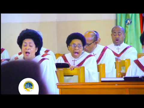 Reki na Yaloqu - Centenary Church Choir