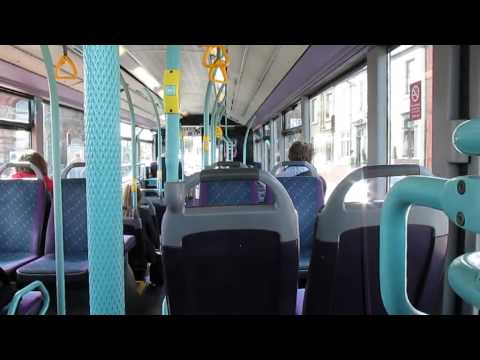 Mercedes Citaro W341JND - Nice ZF Gearbox