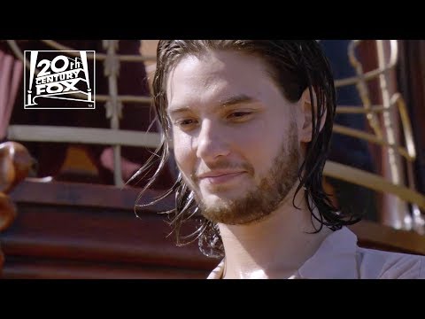 The Chronicles of Narnia: The Voyage of the Dawn Treader | "On The Dawn Treader" Clip | Fox Family