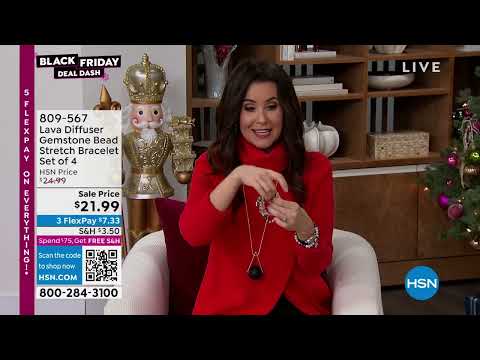 HSN | Black Friday Deal Dash 11.18.2022 - 01 AM