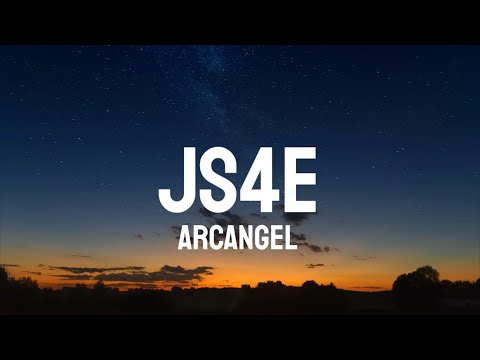 Arcangel - JS4E (Letra/Lyrics)