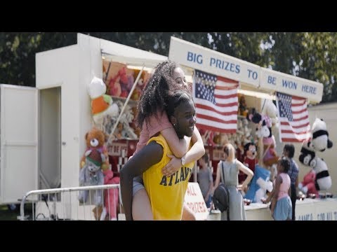 Tyreese - Crush ft. Zion B (Official Video)