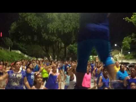 Alexandre Santini - Aulão Azul