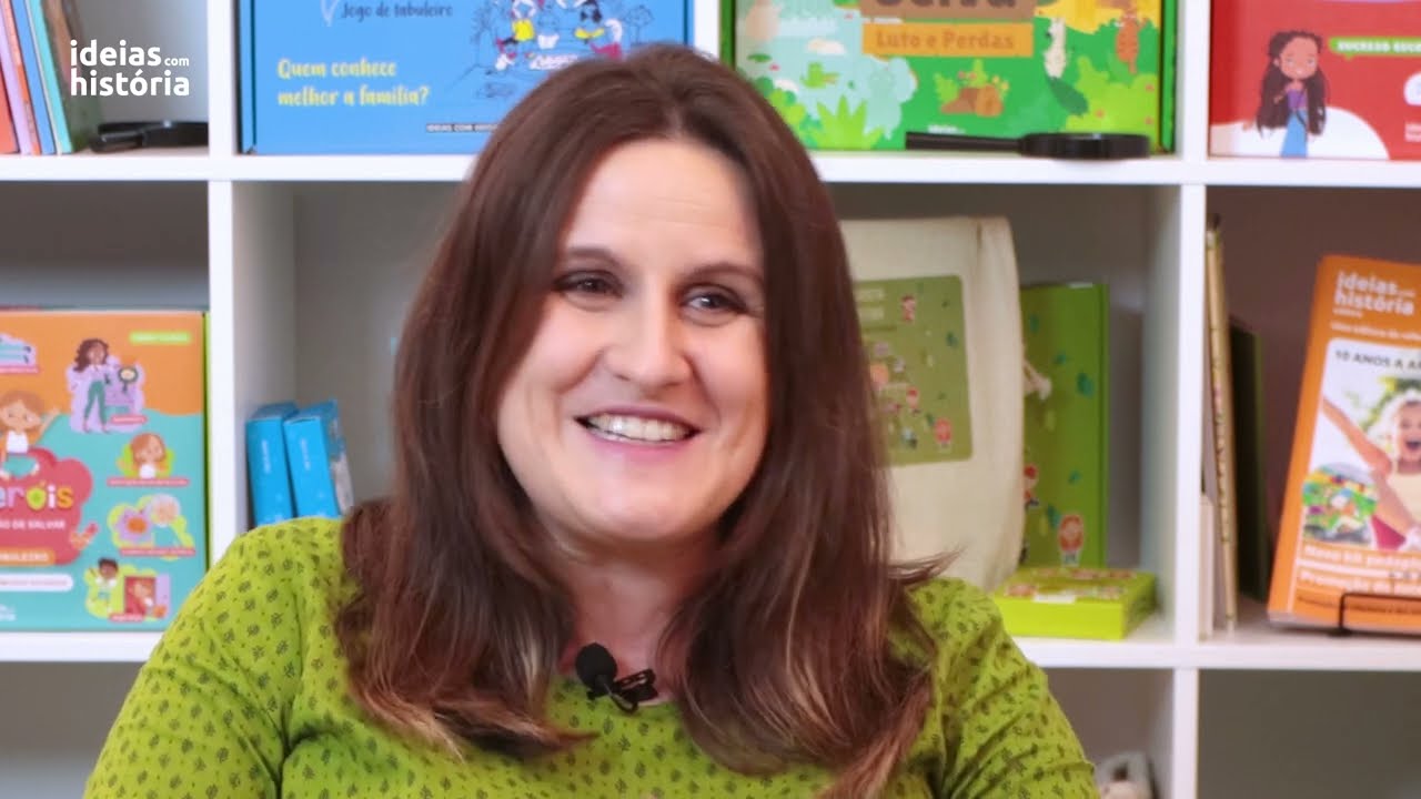 Nathalie Marques - Entrevista