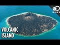 This Is The World’s Newest Island