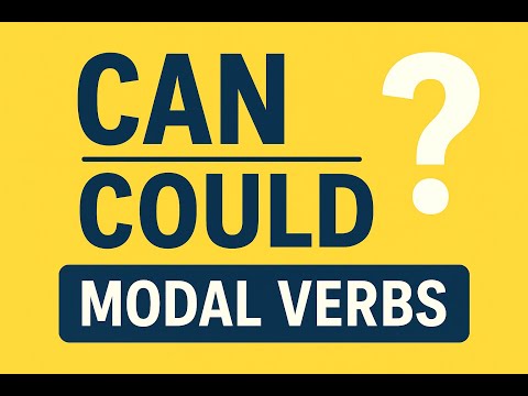 Stop CONFUSING Modal VERBS! | LEARN in 5 MINUTES
