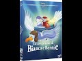 Apertura DVD Le Avventure Di Bianca E Bernie