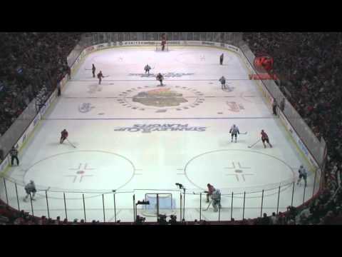 Dave Bolland Destroys Dan Hamhuis