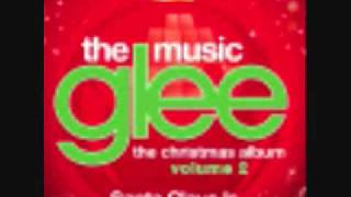 Finn Hudson, Noah Puckerman Samuel Larsen- Santa Claus Is Coming To Town