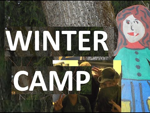 Winterzelten am Schneckenstein 2020 - Zeltlager TV