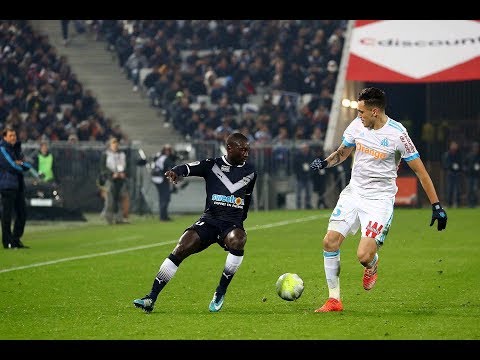 Le résumé de Bordeaux-Marseille (2017-2018)