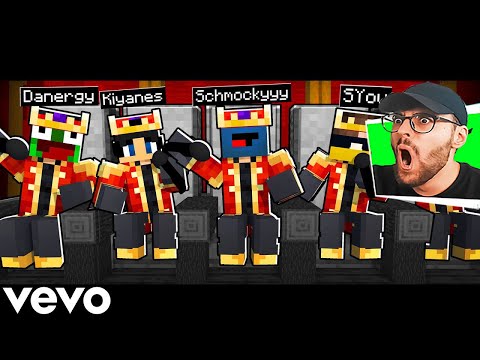der BESTE MINECRAFT RISIKO SONG? Amir REAGIERT