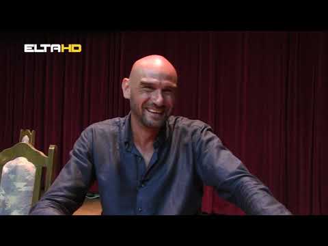 PRIČE S KAMENA Milorad Kapor glumac