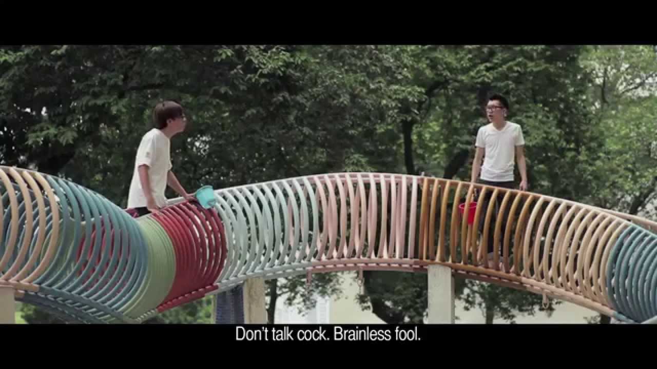 VICKY by Royston Tan