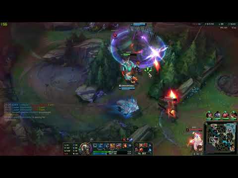 ULTIMATE SUPPORT BLITZCRANK! - LEAGUE OF LEGENDS