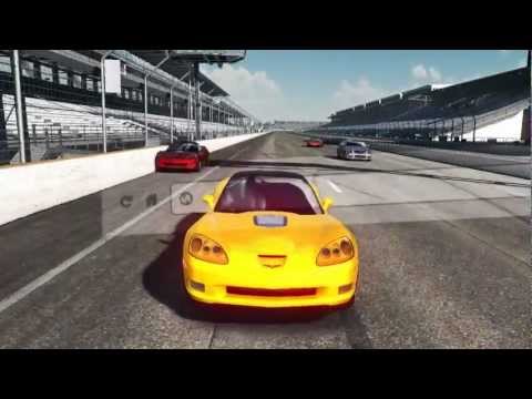 Auto Club Revolution - New Features Trailer