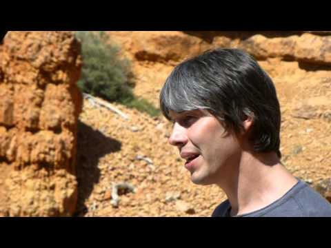 Brian Cox Doing a Couple of Scenes in Red Canyon