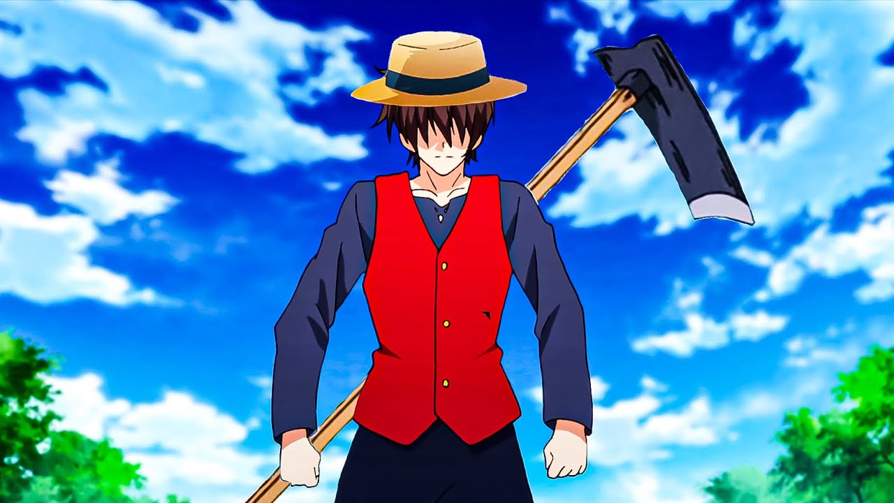 Um SIMPLES FAZENDEIRO desbloqueia a habilidade secreta que POTENCIALIZOU SEUS PODERES - ANIME RECAP