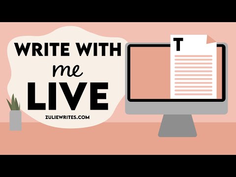 SCHREIBEN SIE MIT MIR | So verfasse ich einen Blogbeitrag von Anfang bis Ende | Wie man einen Blo...