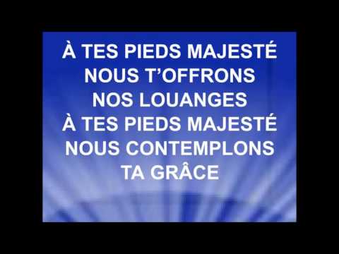 À TES PIEDS - Stéphane Quéry