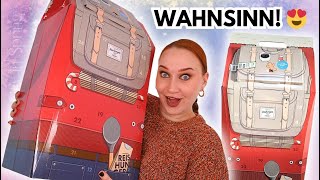 Reishunger Adventskalender 2025 Unboxing Video 1