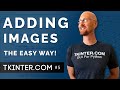 Adding Images To Your Apps - Intro To Tkinter 5
