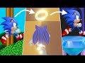 What if Sonic 3 HD was longer? ~ Sonic Fan Games ~ Gameplay