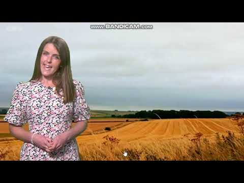 Alex Osbourne - Points West weather - (31st July 2022) - HD [60 FPS]