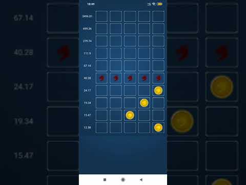 1xGames игра Dragons Gold (статистика игр)
