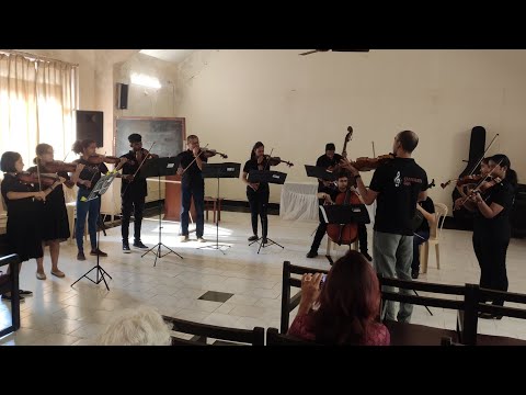 Impromptu | For String Orchestra | Jean Sibelius | Handled by Ashley Rego | @childsplayindia