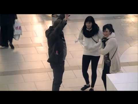 Posse 2014 - Jaskan charmi puree vaikka sätkyukkona #mtvposse, (#2313)