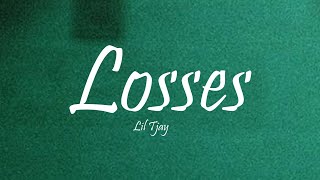 Lil Tjay - Losses (Lyrics)