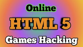 [Hindi] How to hack HTML 5 online games